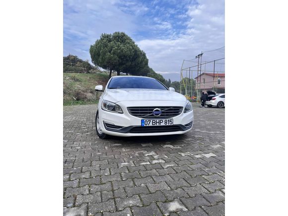 Sahibinden Volvo S60 1.5 T3 Advance 2016 Model 