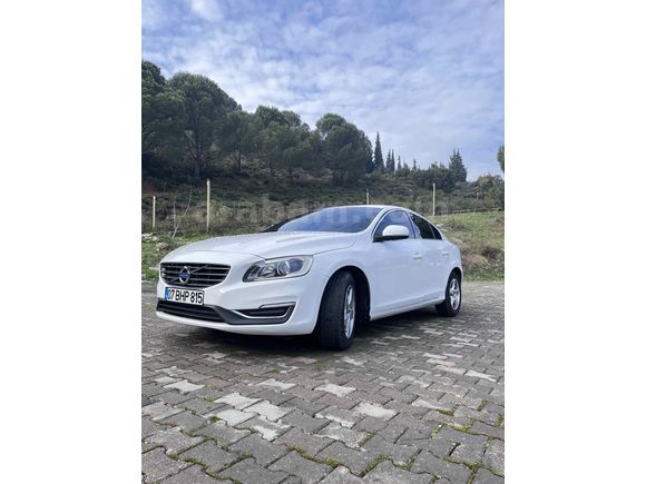 Sahibinden Volvo S60 1.5 T3 Advance 2016 Model 