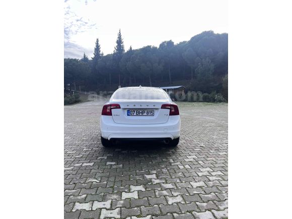 Sahibinden Volvo S60 1.5 T3 Advance 2016 Model 