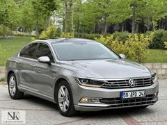 *2016 VW PASSAT 127.000KM CAM TAVAN/LED FAR/R-LİNE DÖNÜŞÜM*