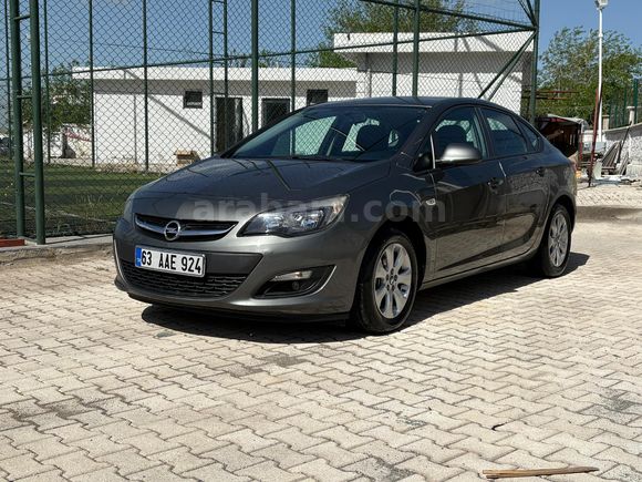 Sahibinden Opel Astra 1.6 Edition Plus 2017 Model
