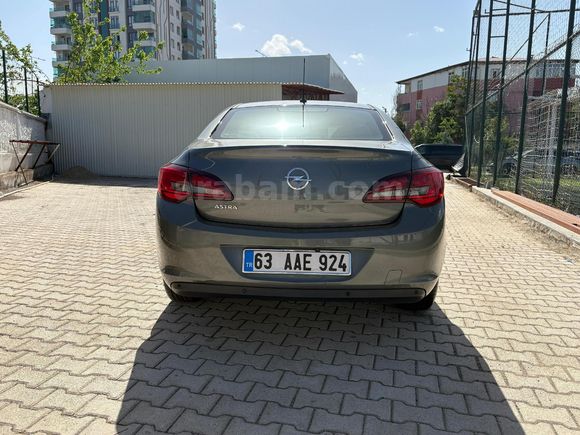Sahibinden Opel Astra 1.6 Edition Plus 2017 Model
