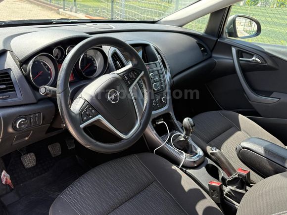 Sahibinden Opel Astra 1.6 Edition Plus 2017 Model