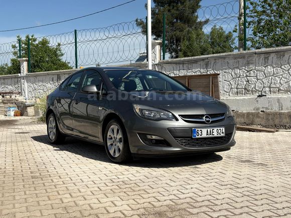 Sahibinden Opel Astra 1.6 Edition Plus 2017 Model