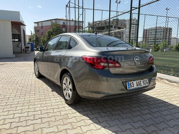 Sahibinden Opel Astra 1.6 Edition Plus 2017 Model