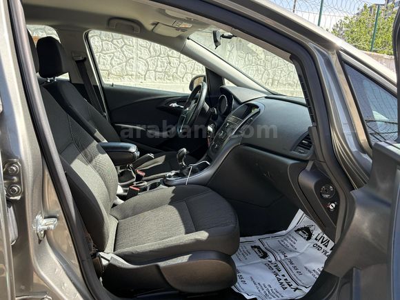 Sahibinden Opel Astra 1.6 Edition Plus 2017 Model