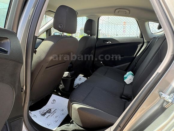 Sahibinden Opel Astra 1.6 Edition Plus 2017 Model