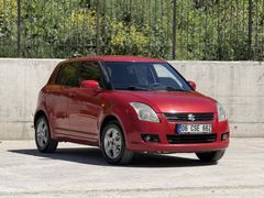 TERTEMİZ SUZUKİ SWİFT