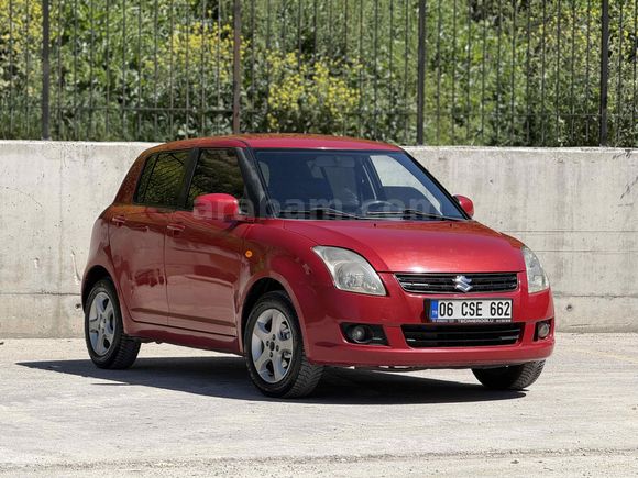 TERTEMİZ SUZUKİ SWİFT