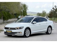2017 PASSAT 128BİN KM CAM TVN/KATLANIR AYNA/TABLET/ BOYASIZ