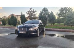 Galeriden Jaguar XF 3.0 D S Portfolio 2009 Model Ankara