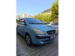 KREDİ KARTINA TAKSİT İMKANI Sahibinden Hyundai Getz 1.5 VGT Start 2010 Model