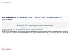 ŞAMLIOĞLU TOYOTA VE BYD BAYİ/2018/1.4 COMFORTLİNE DSG HATASIZ...