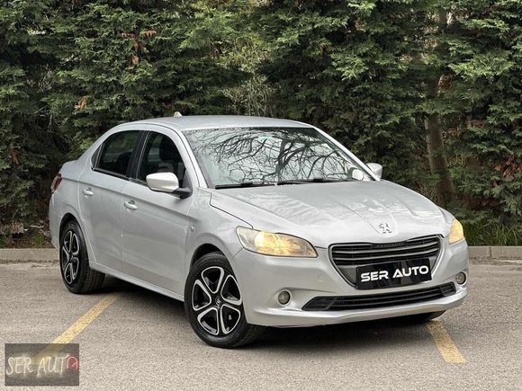 SER AUTODAN / PEUGEOT 301 / UYGUN FİYAT / BAKIMLI ARAÇ
