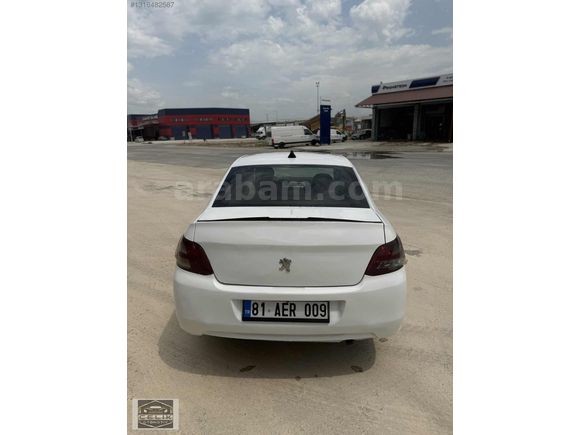 2013 PEVGEOT 301 1.6 ACTİVE KREDİ İMKANI