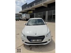 2013 PEVGEOT 301 1.6 ACTİVE KREDİ İMKANI