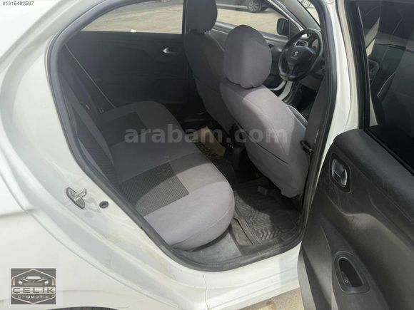 2013 PEVGEOT 301 1.6 ACTİVE KREDİ İMKANI