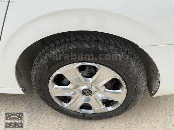 2013 PEVGEOT 301 1.6 ACTİVE KREDİ İMKANI