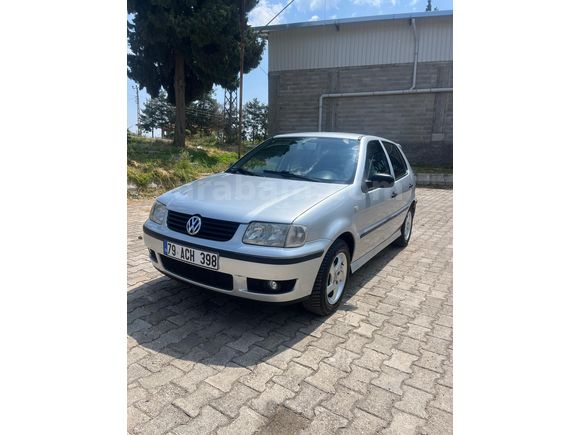 Sahibinden Volkswagen Polo 1.4 Comfortline 2001 Model