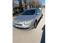 Sahibinden Renault Fluence 1.5 dCi Authentique 2010 Model  285.000 km Gri