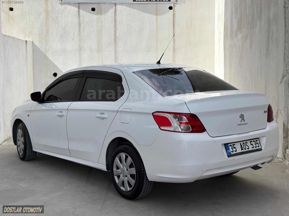2016 PEUGEOT 301 1.6. HDİ ACTİVE