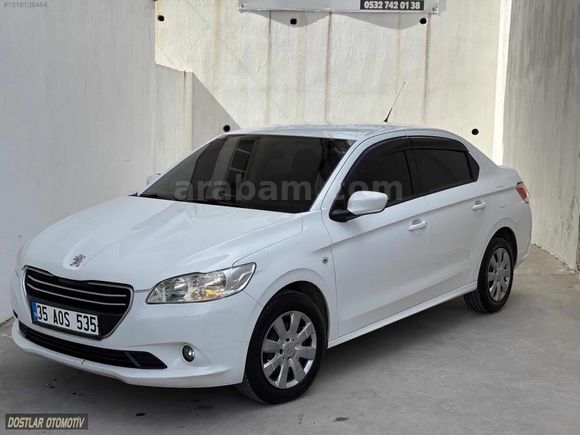2016 PEUGEOT 301 1.6. HDİ ACTİVE