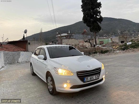 2016 PEUGEOT 301 1.6. HDİ ACTİVE