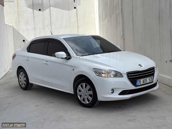 2016 PEUGEOT 301 1.6. HDİ ACTİVE