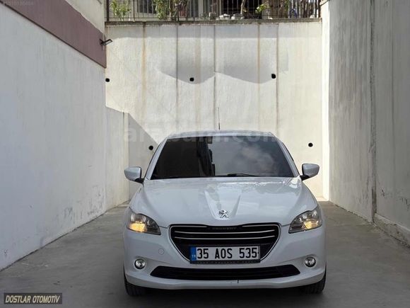 2016 PEUGEOT 301 1.6. HDİ ACTİVE