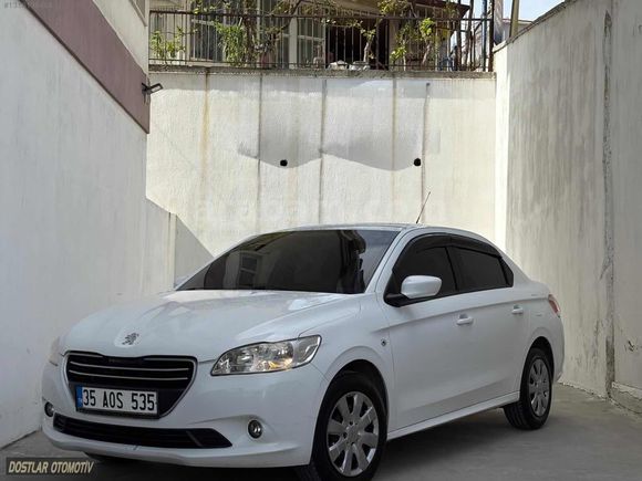 2016 PEUGEOT 301 1.6. HDİ ACTİVE