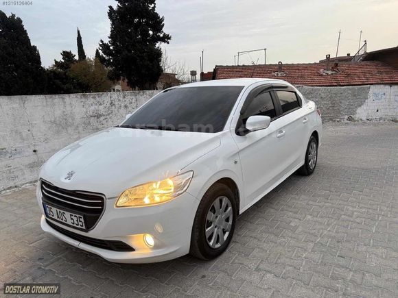 2016 PEUGEOT 301 1.6. HDİ ACTİVE