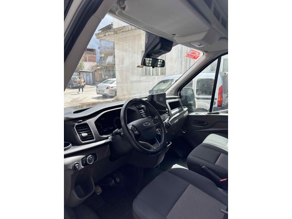 2024 FORD TRANSİT 350L / ARKA ÇEKER / PAKET 3 GVNLK PAKET / 61.000KM