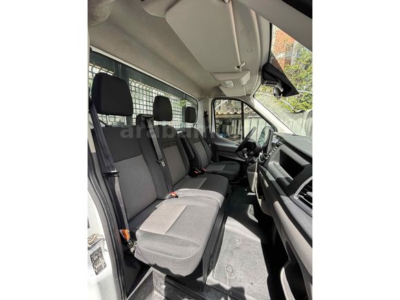 2024 FORD TRANSİT 350L / ARKA ÇEKER / PAKET 3 GVNLK PAKET / 61.000KM