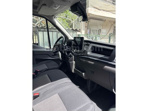2024 FORD TRANSİT 350L / ARKA ÇEKER / PAKET 3 GVNLK PAKET / 61.000KM