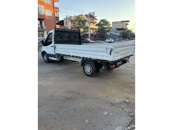 2024 FORD TRANSİT 350L / ARKA ÇEKER / PAKET 3 GVNLK PAKET / 61.000KM