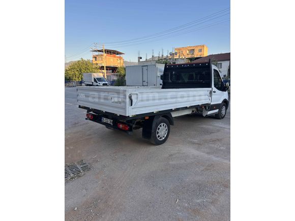 2024 FORD TRANSİT 350L / ARKA ÇEKER / PAKET 3 GVNLK PAKET / 61.000KM