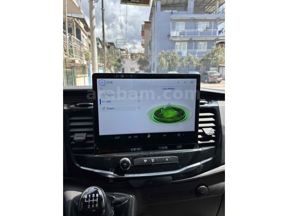 2024 FORD TRANSİT 350L / ARKA ÇEKER / PAKET 3 GVNLK PAKET / 61.000KM