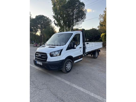 2024 FORD TRANSİT 350L / ARKA ÇEKER / PAKET 3 GVNLK PAKET / 61.000KM