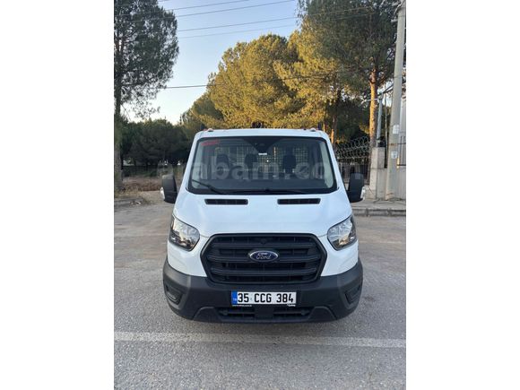 2024 FORD TRANSİT 350L / ARKA ÇEKER / PAKET 3 GVNLK PAKET / 61.000KM