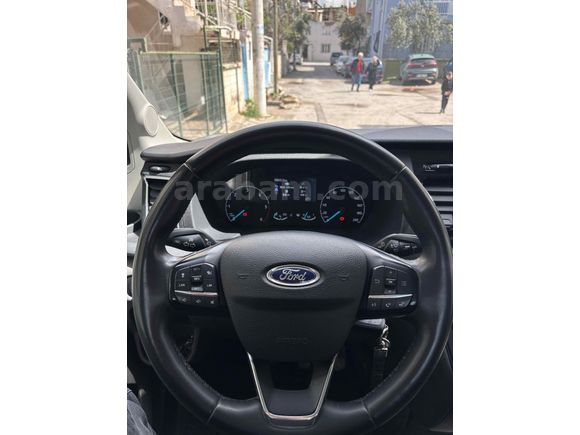 2024 FORD TRANSİT 350L / ARKA ÇEKER / PAKET 3 GVNLK PAKET / 61.000KM