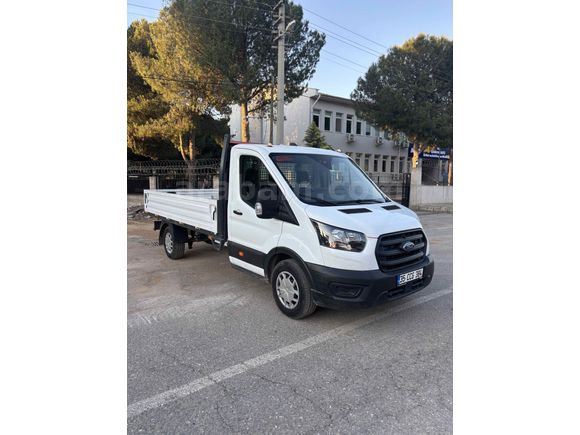 2024 FORD TRANSİT 350L / ARKA ÇEKER / PAKET 3 GVNLK PAKET / 61.000KM