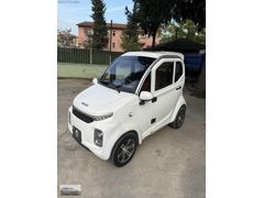 HATASIZ 2022 MODEL RKS M5 3 KİŞİLİK ELEKTRİKLİ OTOMOBİL