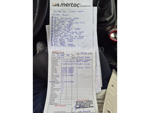 biniciden temiz bakımlı hatasız
