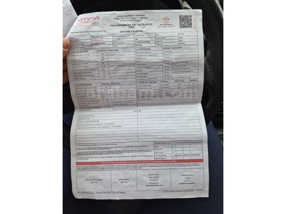 biniciden temiz bakımlı hatasız