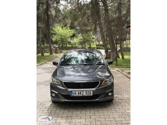 2017 PEUGEOT 301 180 BİN KM BAKIMLI