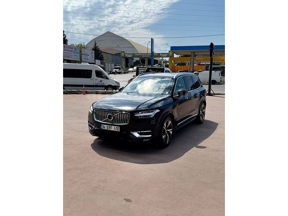 Sahibinden Volvo XC90 2.0 B5 Plus Bright 2023 Model 