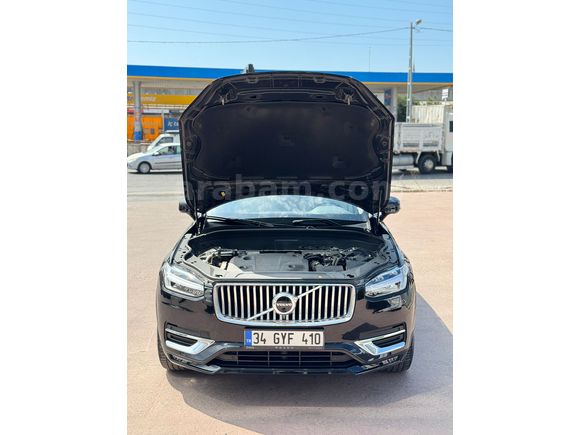 Sahibinden Volvo XC90 2.0 B5 Plus Bright 2023 Model 