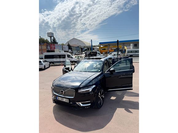 Sahibinden Volvo XC90 2.0 B5 Plus Bright 2023 Model 