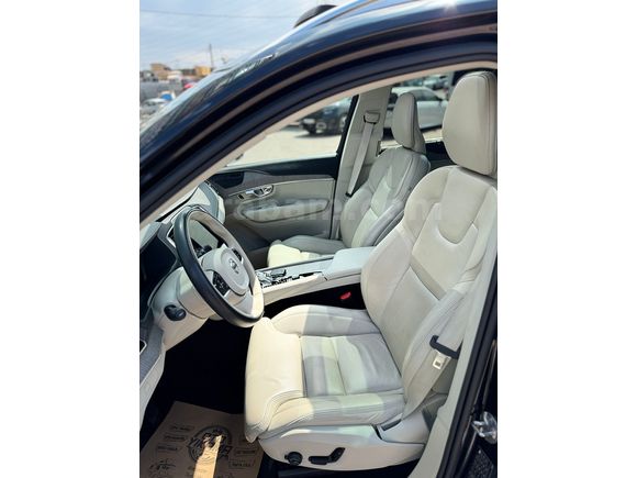 Sahibinden Volvo XC90 2.0 B5 Plus Bright 2023 Model 