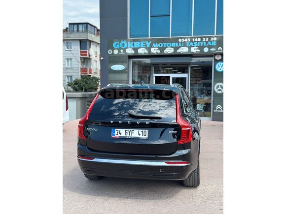 Sahibinden Volvo XC90 2.0 B5 Plus Bright 2023 Model 